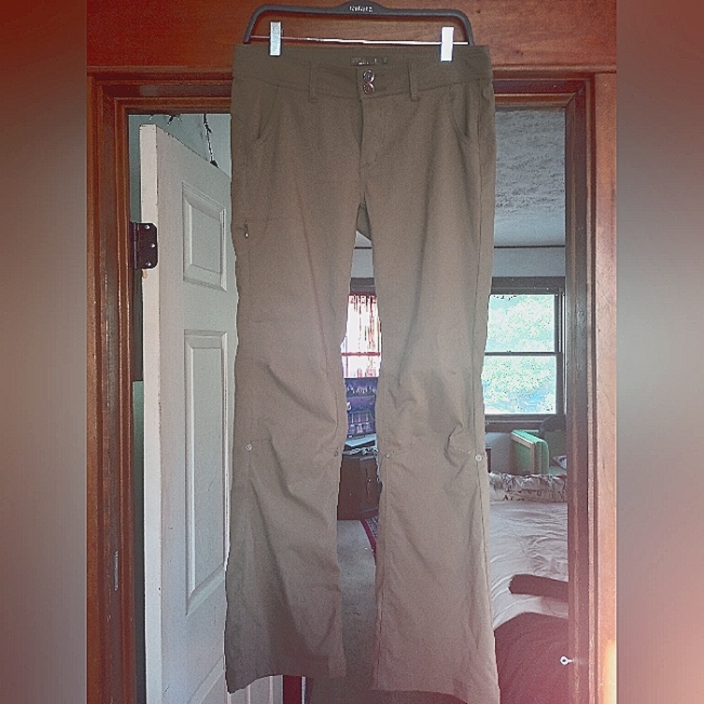 Prana Trousers - Pants Size 8